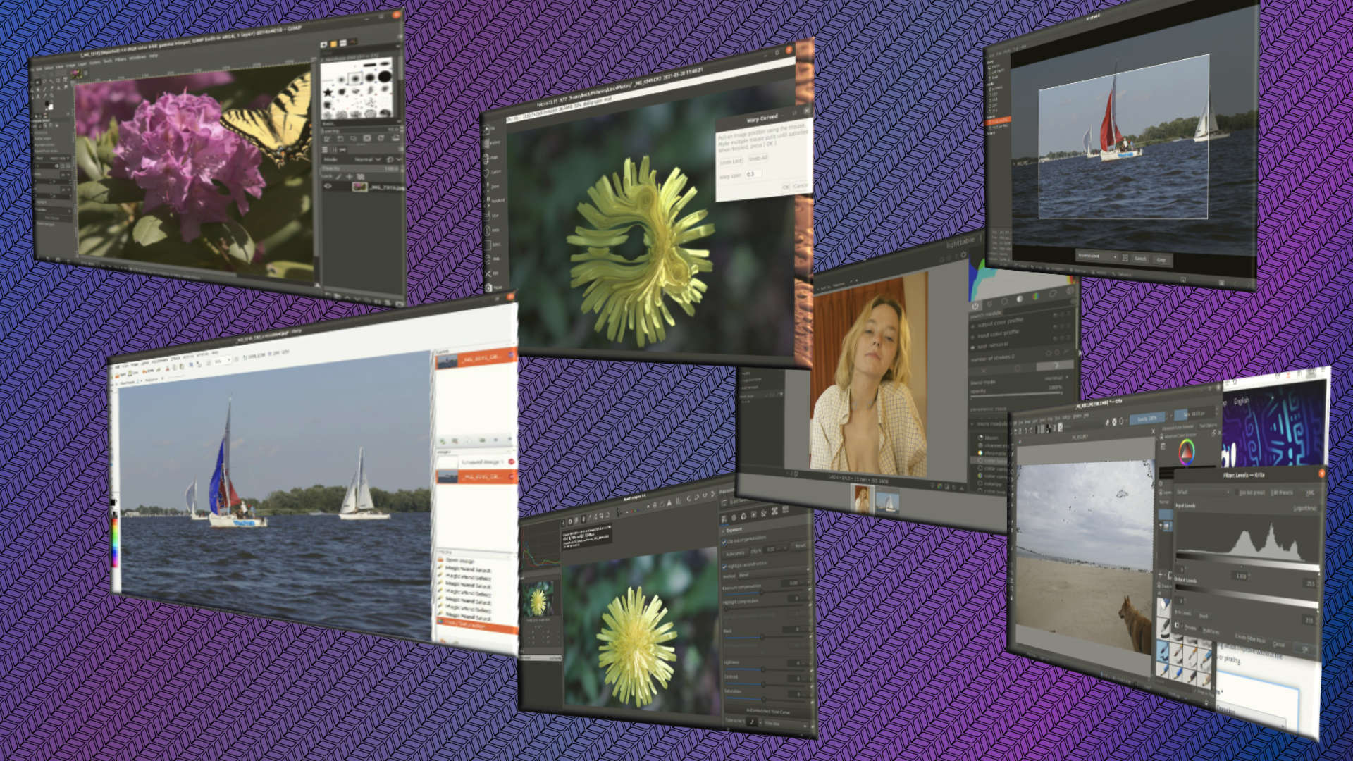 Best Linux Image Editors to Unleash your Creativity With