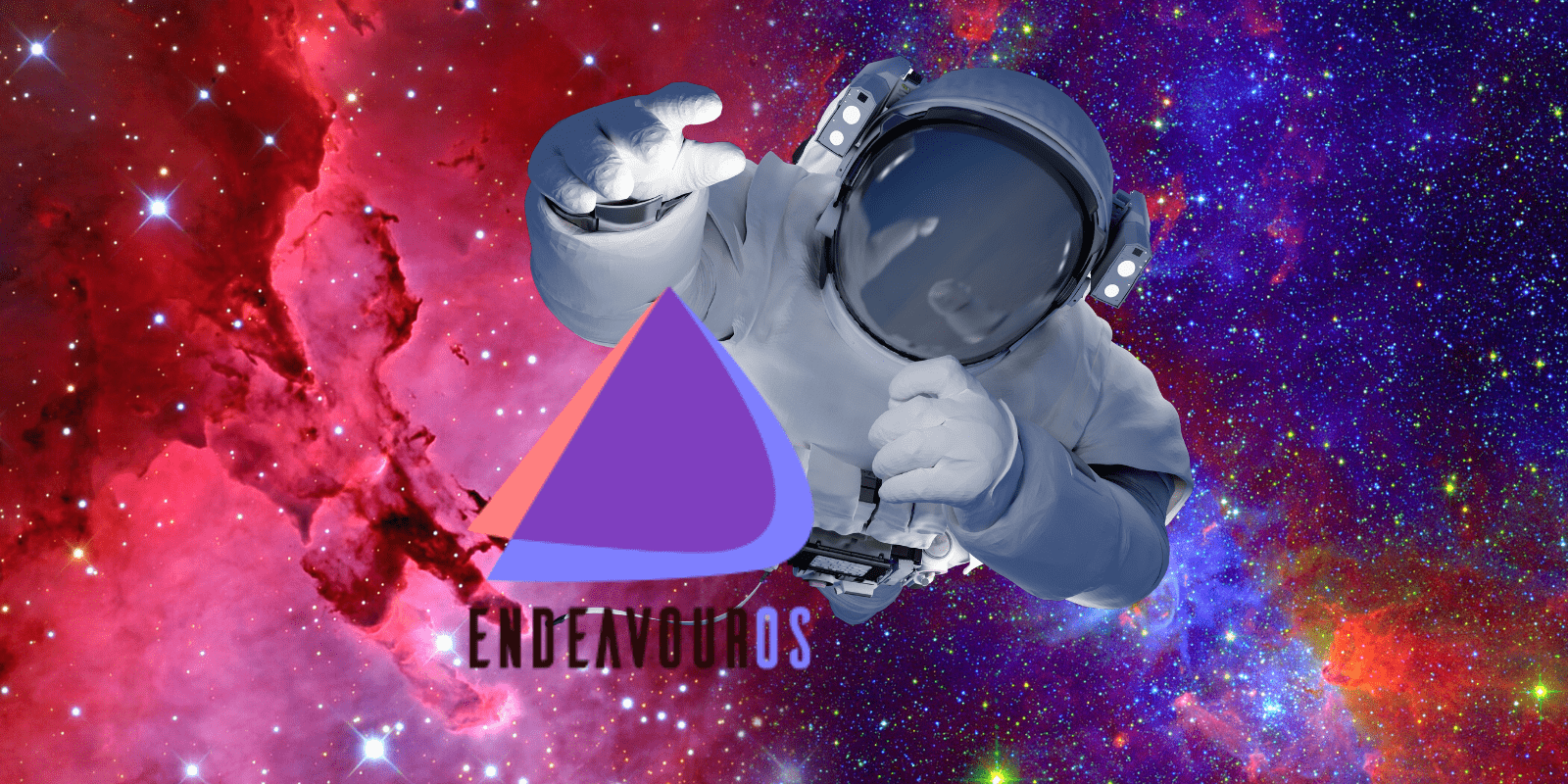 Exploring the stars with EndeavourOS