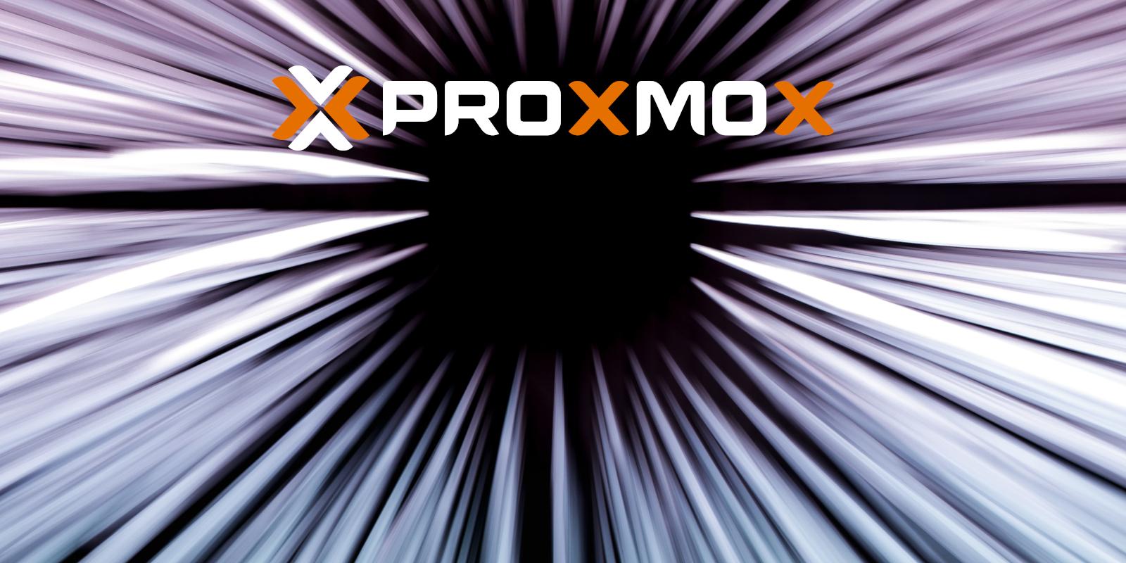 Open Source Virtualization with Proxmox VE