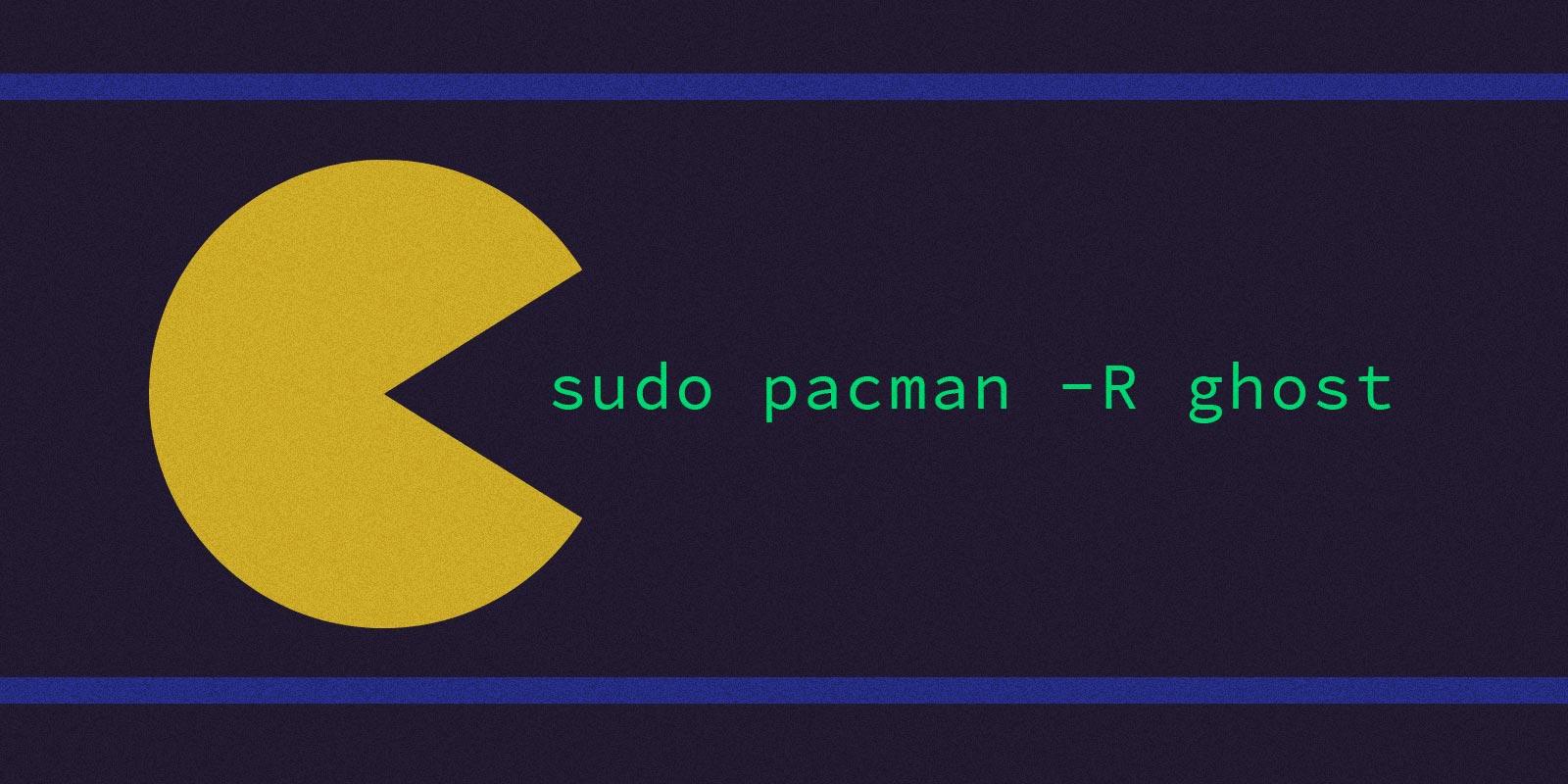 The Pacman Cheatsheet That Will Make Your Life Better