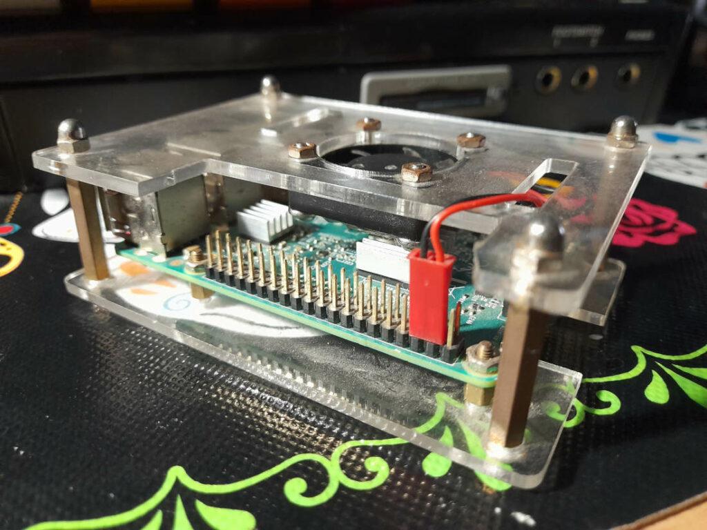 Reviving my old Raspberry Pi 3b will be able to run Volumio!