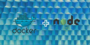 Docker-node-header