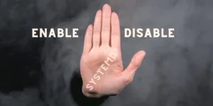 How-To-Enable-and-Disable-Services-Using-SystemD